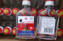 牛栏山二锅头 白瓶小扁二 清香纯粮酒 56度 100mL 40瓶 整箱 实拍图