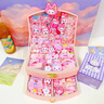 清尋庫洛米小女孩生日禮物7-14歲兒童玩具禮盒6-8-12歲送學(xué)生發(fā)飾實(shí)用 美樂(lè )蒂萌趣版禮盒 曬單實(shí)拍圖