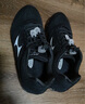海爾斯立定跳遠鞋三級跳中考體育專(zhuān)用鞋田徑訓練比賽男女學(xué)生運動(dòng)跑步鞋 升級版黑色868（正常碼數） 39 曬單實(shí)拍圖