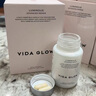 Vida Glow 澳洲進(jìn)口膠原蛋白肽粉 抗糖抗氧閃釋粉小分子活性肽蛋白粉淡斑 白月光膠囊 3瓶裝 曬單實(shí)拍圖