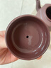 尊壺 宜興紫砂壺手工茶具八方獅尊茶壺大容量方壺名家用禮品泡茶器 八方獅尊【老紫泥】 360ml 曬單實拍圖