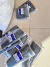 CHS長(cháng)虹塑料尼龍扎帶 4*150 帶寬3.5MM 長(cháng)150MM 500根/包 黑色 白色 黑色 曬單實(shí)拍圖