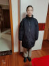 无印良品（MUJI）Labo 男女通用 不易沾水羽绒大衣 长款冬季羽绒服女款 BF1AEA3A 黑色 M 170/88A 晒单实拍图