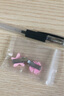 繆色（MiU Se）S925銀針新款郁金香花朵耳環(huán)綠色蝴蝶結(jié)小鈴鐺耳釘鈴蘭花耳飾水滴 卡通發(fā)夾隨機(jī)2個(gè)  DBZ 曬單實(shí)拍圖