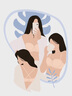 糖粒內(nèi)衣女無(wú)痕文胸大碼內(nèi)衣薄款無(wú)肩帶內(nèi)衣大胸防下垂聚攏胸罩七夕禮 自然膚色 85E 曬單實(shí)拍圖