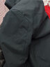 羅蒙【可拆卸內膽】多穿白鵝絨羽絨服男士冬季中長款休閑加厚外套男裝 曬單實拍圖