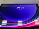 三星(SAMSUNG)S9 Al智享学习办公平板电脑11英寸骁龙8Gen2 120Hz 8G+128GB WIFI版含Spen AI平板云影灰 实拍图