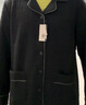 舒雅【加厚款】男士提花空氣層長(cháng)袖長(cháng)褲家居服套裝睡衣 曬單實(shí)拍圖