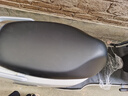 綠駒電動(dòng)車坦克電動(dòng)摩托車72V32AH高速踏板車大功率長續(xù)航外賣電瓶車 彩磚茶白 曬單實(shí)拍圖