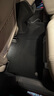 窩車(chē) 奔馳E300L C200L GLC260L CLA200L GLB200GLE350級汽車(chē)腳墊 經(jīng)典黑-【厚款14毫米-納米絲】 四/五座車(chē) 曬單實(shí)拍圖