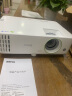 明基（BenQ）E582 智能投影仪 投影机 投影仪办公（1080P全高清 手机ipad投屏 3600流明 双频Wifi 视频会议） 实拍图