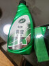 龜牌（Turtle Wax）金龜真皮滋潤霜真皮養(yǎng)護劑汽車清潔劑汽車表板蠟內(nèi)飾皮革蠟真皮蠟 【真皮】清潔+保養(yǎng) 500ml 1瓶 曬單實拍圖