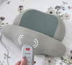 愛(ài)登牽引舒睡枕C5全身按摩儀器雙枕多功能腰部背部頸椎腹部斜方肌肩頸按摩枕頸腰充電熱敷舒緩按摩睡枕 牽引舒睡寶C5【氣動(dòng)拉伸+三檔恒溫熱敷】 曬單實(shí)拍圖