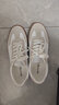 飛躍（Feiyue）德訓鞋女鞋男鞋冬季復古運動(dòng)休閑帆布鞋簡(jiǎn)約情侶小白鞋子女跑鞋 白灰837(超纖皮面款) 43 標準尺碼 曬單實(shí)拍圖