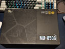 鑫谷（segotep） 昆侖ATX3.0電源Pcie5.0線(xiàn)支持4090顯卡金牌全模組電腦主機電源 昆侖MU850W 金牌全模/ATX3.0 曬單實(shí)拍圖
