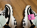 斯凱奇（Skechers）黑白金熊貓鞋秋男女同款情侶鞋時(shí)尚復(fù)古老爹鞋休閑運(yùn)動(dòng)鞋66666228 曬單實(shí)拍圖