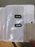 好又齊手環(huán)3/4/5/5i表帶扣適用華為榮耀運(yùn)動(dòng)智能手表表帶pro膠圈扣環(huán)硅膠固定卡扣配件活動(dòng)圈表環(huán) 3/4/5/5i-16mm【黑色】2個(gè)裝 曬單實(shí)拍圖