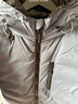 加拿大鵝（Canada Goose）Lodge 男士羽絨連帽衫戶外休閑外套大鵝輕量羽絨服 5078M 222 超氧藍(lán) M 曬單實(shí)拍圖