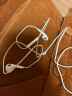 WITGOER【品牌直营】适用苹果耳机有线lightning手机apple带线iphone13promax/14/12/11/ipad/15/8/7plus 实拍图