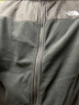 北面（The North Face）北面抓绒衣男冲锋衣内胆户外防风软壳保暖加厚外套 JK3 S/165  实拍图