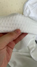 一棉緣（cottonfaith）A類家用防水隔尿床笠罩床墊保護(hù)罩防塵全包四季通用宿舍大床1.8m 淺灰【床笠款】 2x2.2m-三件套 曬單實拍圖