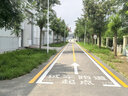 卡利特道路標線(xiàn)涂料 劃線(xiàn)漆 車(chē)位線(xiàn)漆 馬路劃線(xiàn)涂料 地面標識線(xiàn) 京津冀快遞送貨 白色   25公斤一桶 曬單實(shí)拍圖