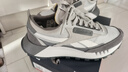 Reebok銳步官方24新品男女CL LEGACY W+蕾格西黑武士休閑復(fù)古跑鞋 100222339 鴿子灰 41 (26.5cm),US: 8.5 曬單實拍圖