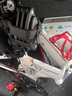 大行（DAHON）折疊自行車鎖d5防盜便攜式山地車鎖P8折疊鎖電動(dòng)車鎖抗液壓剪k3騎行配件公路車通用 抗液壓剪菱形鎖 曬單實(shí)拍圖