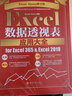 Excel數(shù)據(jù)透視表應(yīng)用大全 for Excel 365 & Excel 2019 Excel Home Excel初學(xué)者入門指南 數(shù)據(jù)透視表工具整理 北京大學(xué)旗艦店正版 曬單實(shí)拍圖