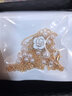 邦帛世 項(xiàng)鏈仿珍珠鎖骨鏈山茶花珍珠送女生禮物新款毛衣鏈甜美高級氣質(zhì) 山茶花流蘇雙層項(xiàng)鏈 曬單實(shí)拍圖