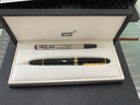 萬寶龍（MONTBLANC） 大班系列簽字筆寶珠筆鋼筆禮物七夕禮物 豪華款162 鍍金色 11402 曬單實拍圖