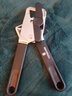 維氏（VICTORINOX）多功能開(kāi)罐器不銹鋼開(kāi)瓶器開(kāi)罐頭神器手動(dòng)起蓋器 黑色 7.6857.3 曬單實(shí)拍圖