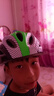 風(fēng)行戶(hù)外外賣(mài)代駕騎行山地自行車(chē)頭盔安全帽男女均碼通用透氣超輕一體成型 A款仿一體成型黑綠色 曬單實(shí)拍圖