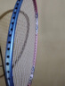 YONEX /尤尼克斯 BG80PCH 球拍線 羽毛球線 高彈性yy 白色 曬單實(shí)拍圖