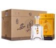 西鳳酒二代螺紋鋼45度鳳香型高度白酒送禮宴請經(jīng)典口糧酒端午節(jié)送禮 52度 500mL 6瓶 金老藏整箱 曬單實(shí)拍圖