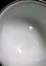 歐麗家 三件套搪瓷五件套琺瑯搪瓷碗帶蓋套裝碗冰箱保鮮碗盒沙拉碗菜碗 粉紫蝶戀花【10cm-18cm】 曬單實拍圖