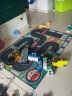 卡威(KIV)儿童地毯爬行垫城市交通场景保暖停车场地垫 新年礼物 城市赛道玩具毯 实拍图