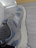 NEW BALANCE  NB878官方秋冬老爹鞋男鞋女鞋復古網(wǎng)面厚底百搭輕便休閑運動(dòng)鞋 城堡灰/霧霾藍 CM878KO1 44 (腳長(cháng)28cm) 曬單實(shí)拍圖