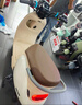 九號（Ninebot）【千璽同款】【九號新品】Q70c 電動(dòng)輕便摩托車 智能智駕 長續(xù)航電輕摩【門店自提】 到門店選顏色 曬單實(shí)拍圖