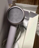 米家小米電吹風 速干吹風機 H301薄霧紫 負離子護發(fā) 禮物推薦  曬單實拍圖