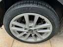 米其林（MICHELIN）汽車輪胎 225/45R17 94W 浩悅五代 Primacy 5 適配高爾夫GTI 曬單實(shí)拍圖