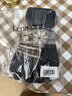 卡蒙（Kenmont）五指棉手套女冬加厚保暖毛線(xiàn)手套男青年情侶戶(hù)外騎車(chē)手套2819 深灰色（手套-男） 曬單實(shí)拍圖