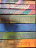 哈利波特英文原版Harry Potter Boxed Set 1-7全集 精裝豪華紀(jì)念版禮箱盒裝送音頻 曬單實(shí)拍圖