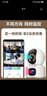 小蟻雙鏡頭攝像頭1080P云臺(tái)版無線WiFi智能攝像機(jī)家用手機(jī)遠(yuǎn)程監(jiān)控器 雙鏡頭升級(jí)版S20標(biāo)配+64G內(nèi)存卡 曬單實(shí)拍圖