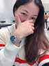 冠琴（GUANQIN）新款手表女士全自動(dòng)機(jī)械表時(shí)尚休閑女表雙日歷國(guó)表送女友生日禮物 精鋼黑面女款-進(jìn)口機(jī)芯 曬單實(shí)拍圖
