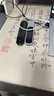 六品堂 毛氈墊書法專用國風(fēng)文創(chuàng)彩繪書法墊寫毛筆字墊的桌墊子書畫毛氈練字羊毛氈毛筆字國畫毛氈墊布1張 曬單實(shí)拍圖