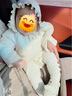小羊沃利woollykids小羊沃利春真皮男女童鞋寶寶可愛(ài)動(dòng)物風(fēng)透氣防滑學(xué)步鞋 沃利 內長(cháng)13.5cm 適合腳長(cháng)13.0cm 曬單實(shí)拍圖