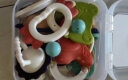 babycare婴幼儿手摇铃玩具0-1岁新生儿趣味安抚牙胶玩具(箱装) 实拍图