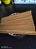 慕柯筷子家用高檔耐高溫竹筷子無(wú)漆無(wú)蠟木筷天然2022新 曬單實(shí)拍圖