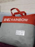 彩虹（RAINBOW） 彩虹电热毯单人电褥子加大宽幅除湿学生宿舍（1.5*1.2）海清代言 实拍图